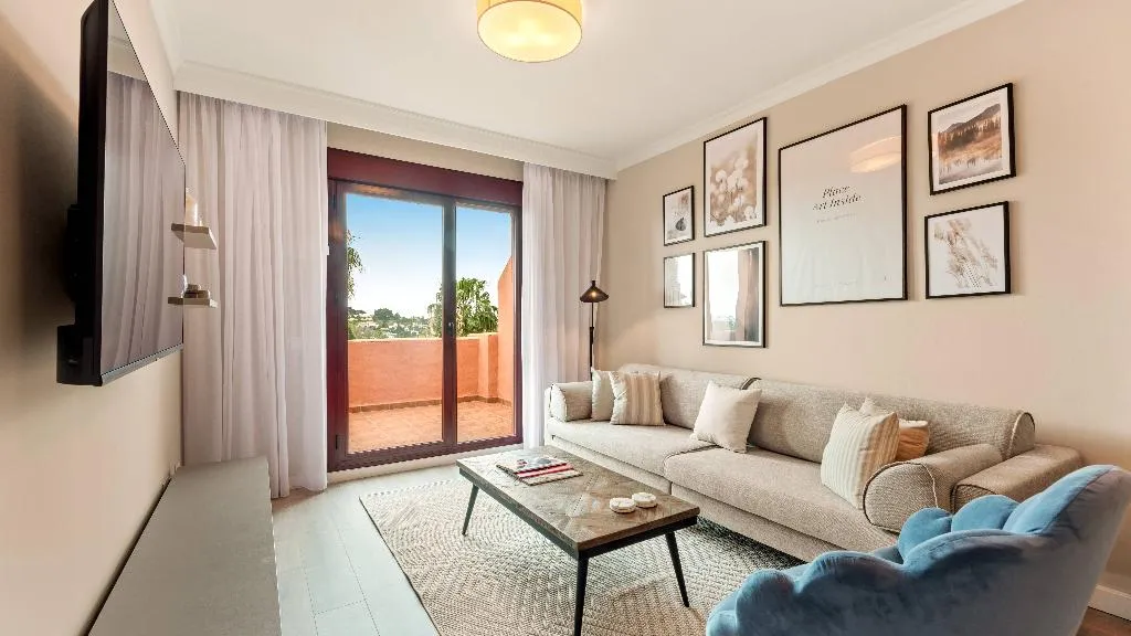 APARTMENT PENTHOUSE Room, Royal Marbella Golf Resort, Costa Del Sol