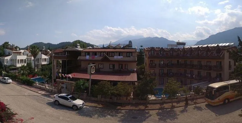 General view, Himeros Beach Hotel, Antalya