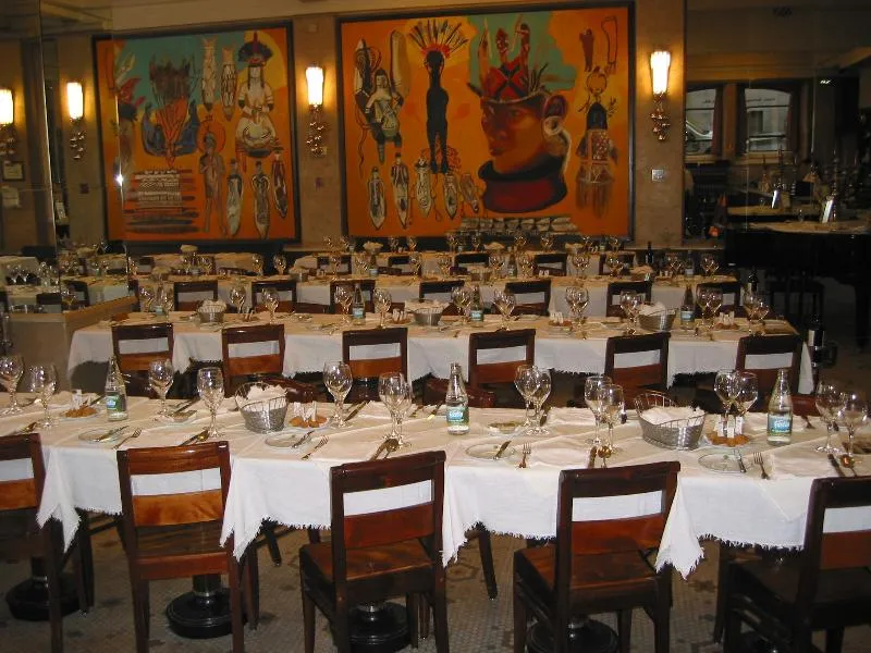 Restaurant, Aliados, Porto