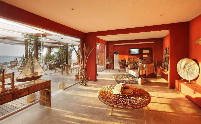 Lobby, Ceshme Plus, Izmir