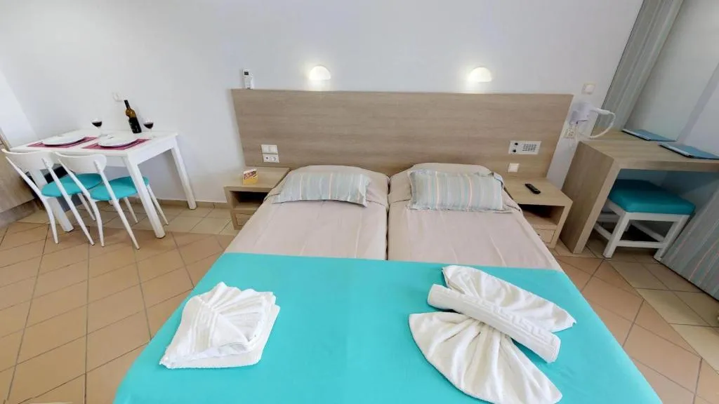 General view, Medusa Hotel Apartments, Crete