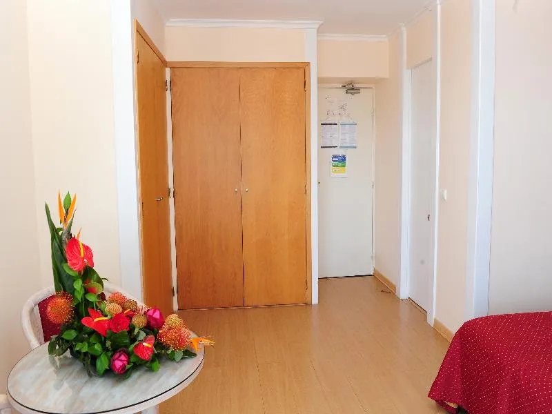 STUDIO CAPACITY 2 Room, Buganvilia Studio Hotel, Madeira
