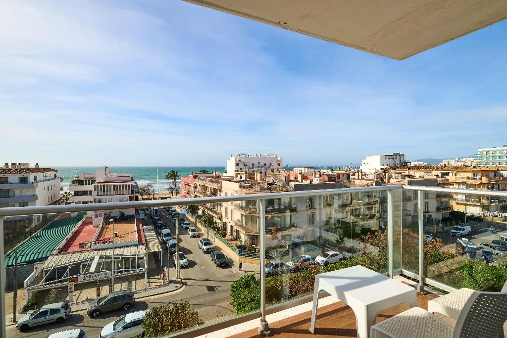 Double or Twin SEA VIEW Room, Alua Leo, Majorca