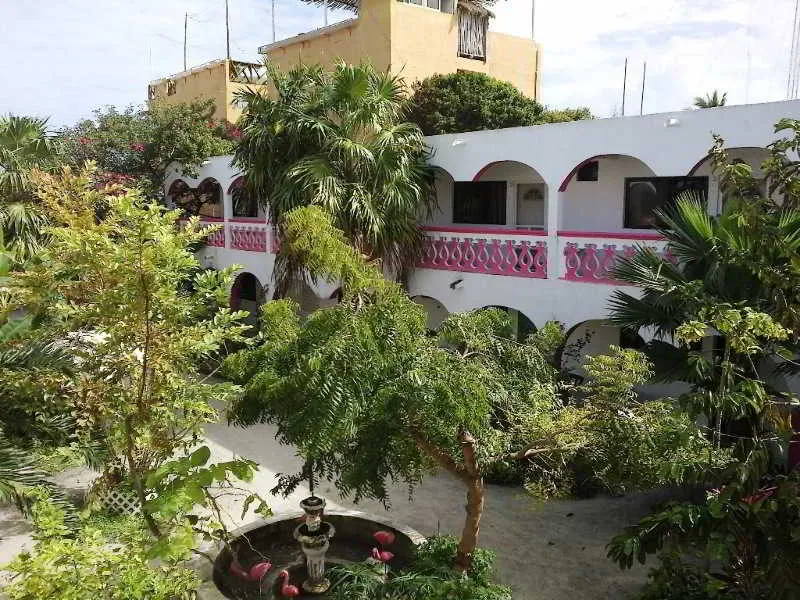 General view, Posada Los Arcos Holbox, Cancun Area
