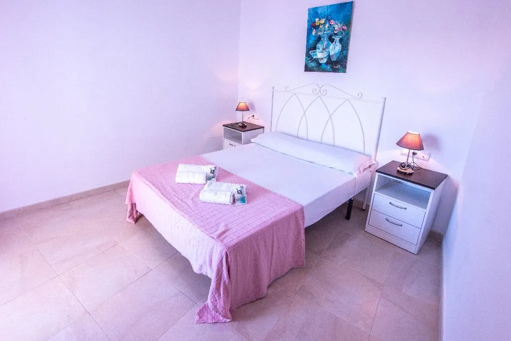 APARTMENT THREE BEDROOMS Room, Apartamentos Turisticos Zahazar, Costa De La Luz