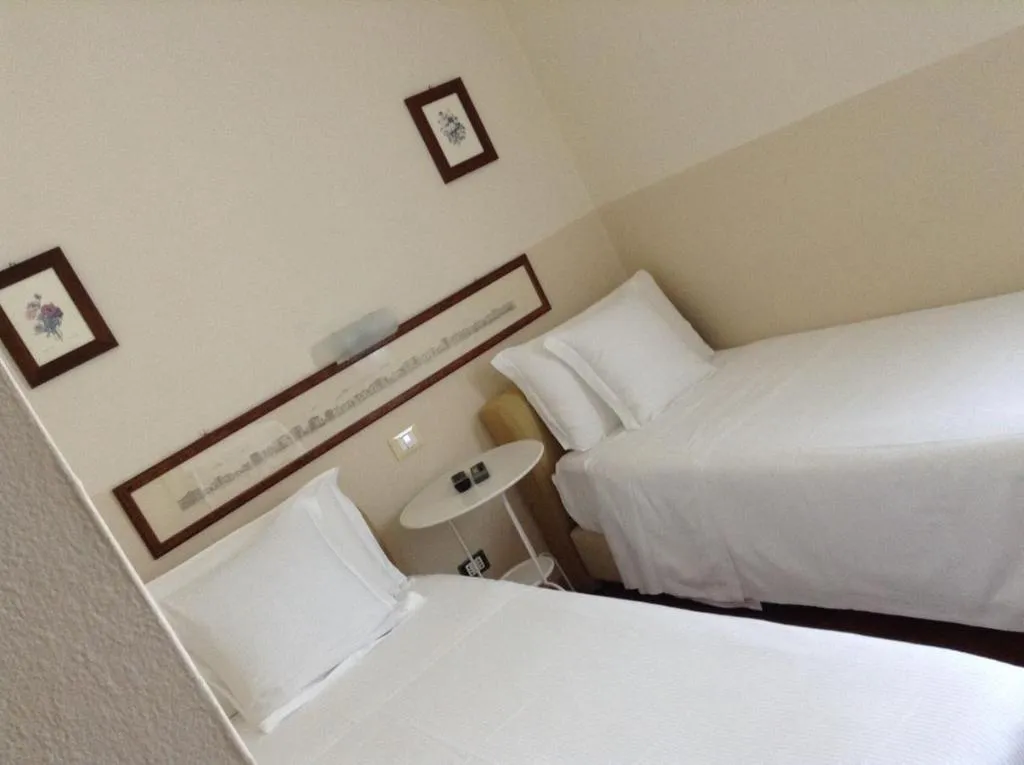 TWIN TWO BEDS Room, Hotel Antica Fenice, Venice