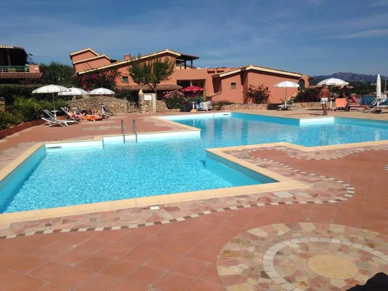 Pool, Villaggio Marineledda, Olbia