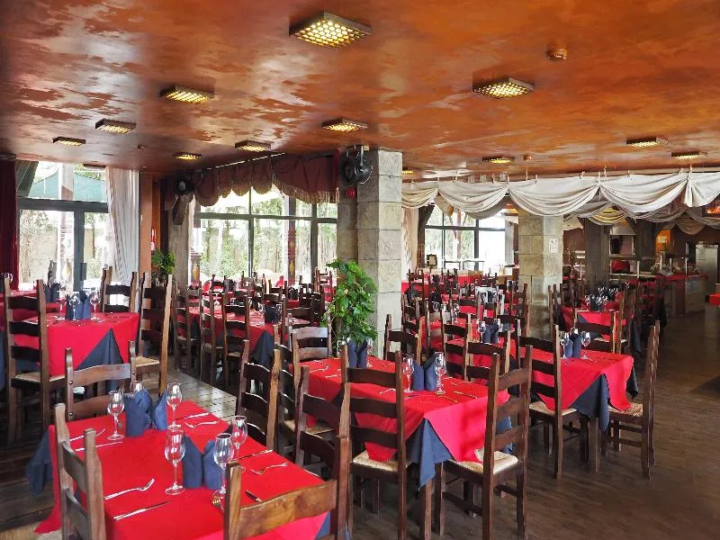 Restaurant, Pirates Village, Majorca