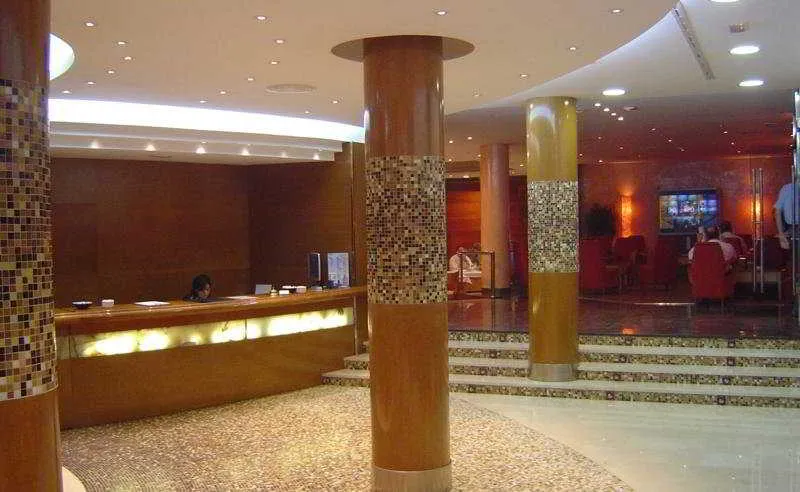 Lobby, Benetusser, Costa Blanca