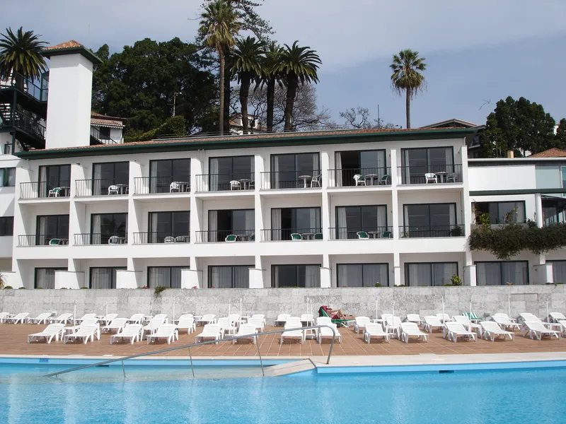 Double or Twin WITH TERRACE Room, Quinta Penha Franca Mar, Madeira