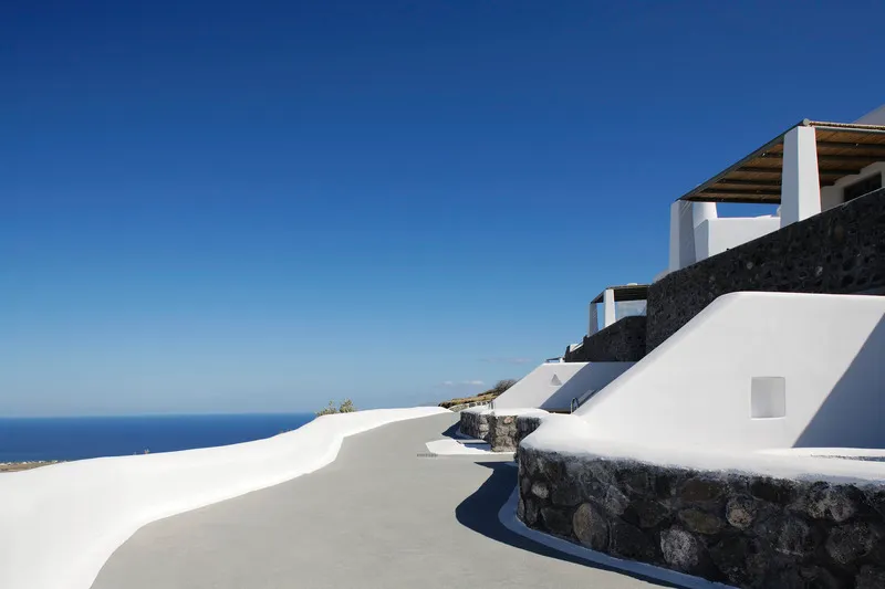 General view, Carpe Diem Exclusive Boutique Resort, Santorini