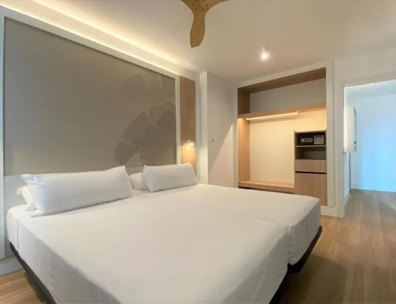 APARTMENT TWO BEDROOMS Room, Laguna Park 1, Tenerife