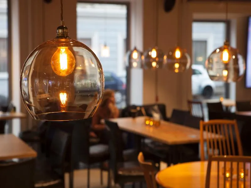 Restaurant, Urban House, Copenhagen