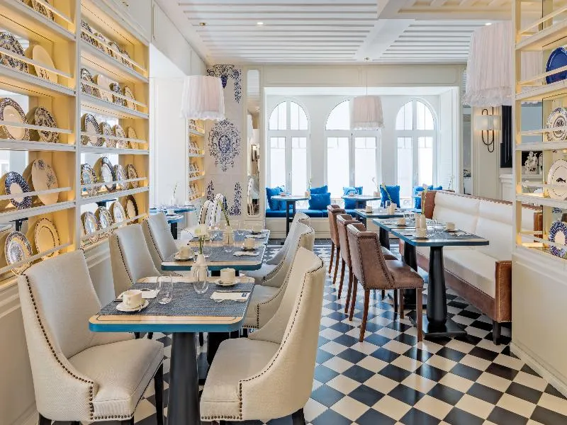 Restaurant, H10 Duque De Loule, Lisbon