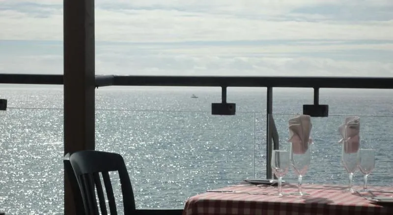 Terrace, Paul do Mar, Madeira