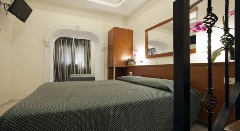 Room, Delle Muse, Rome