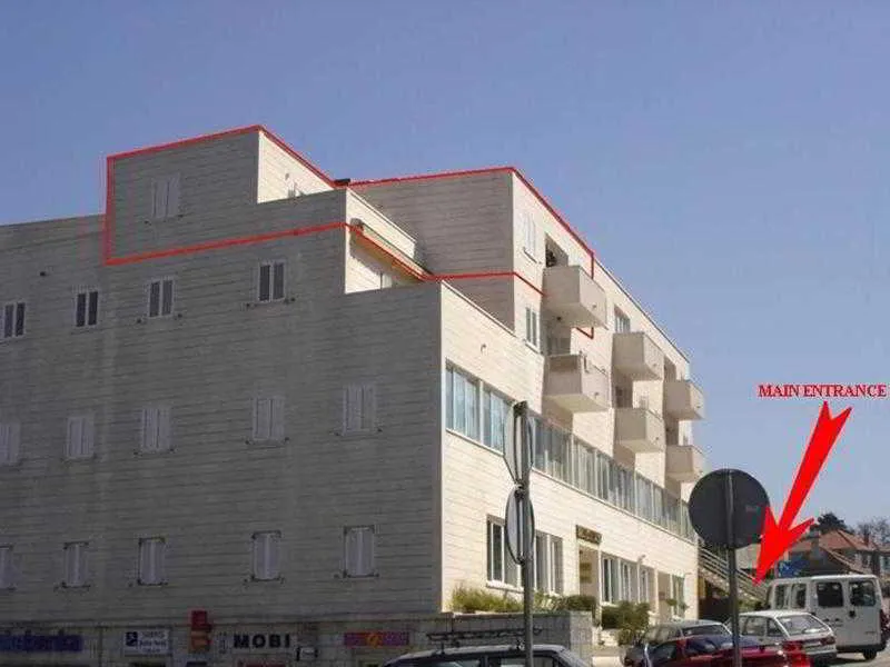 General view, Apartman Marija, Dubrovnik