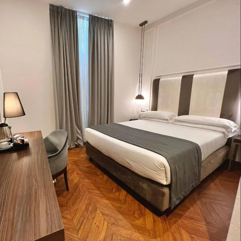 DOUBLE ECONOMY Room, Dharma Style Hotel, Rome