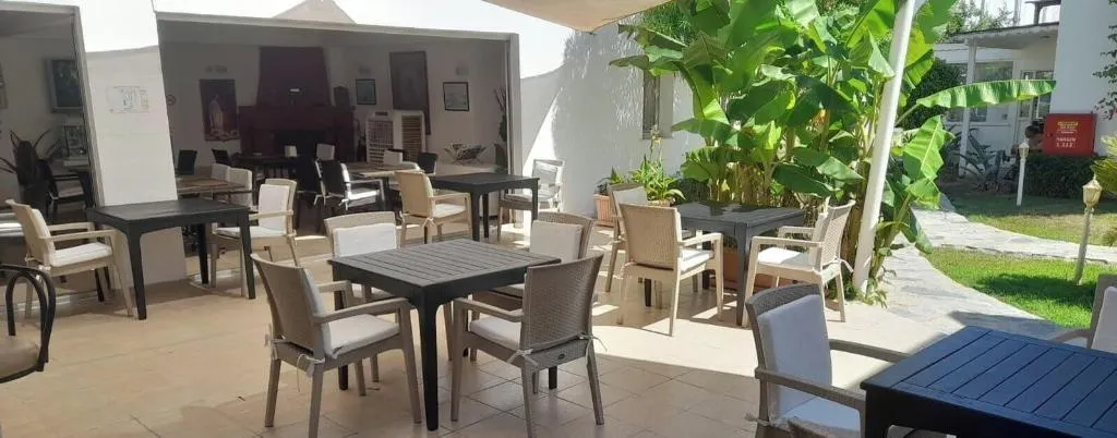 General view, Canna Garden Hotel, Bodrum