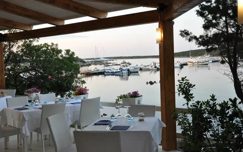 Restaurant, BAIA de BAHAS - Apartments, Olbia