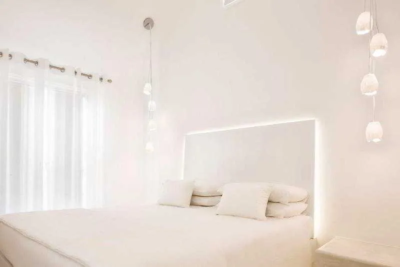 Room, Art Hotel, Santorini