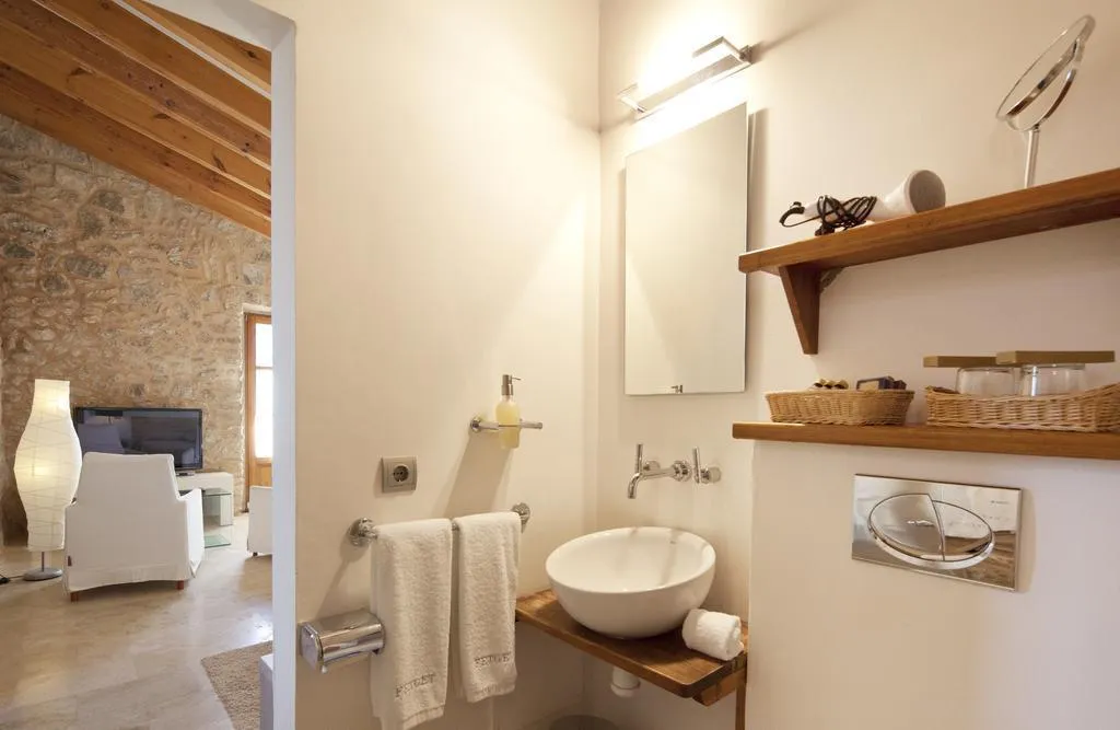 Double or Twin DELUXE Room, Ses Cases de Fetget, Majorca