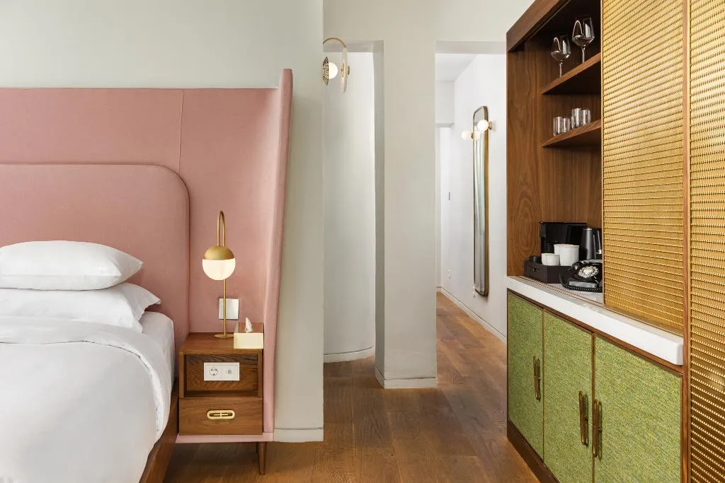 SUITE SUPERIOR Room, Gatsby Athens, Athens