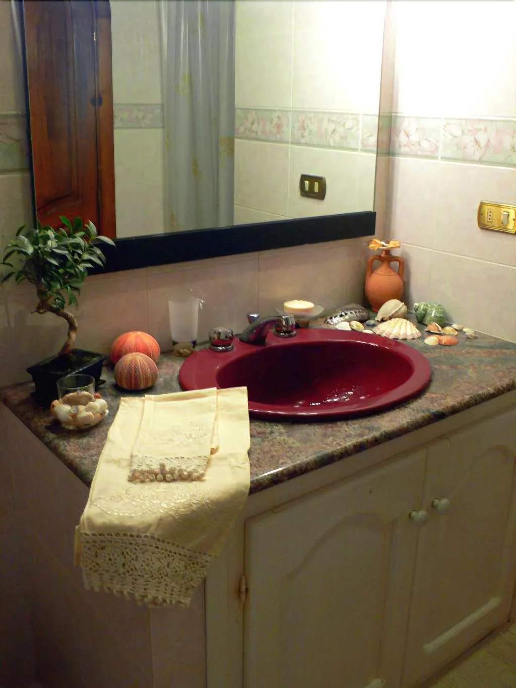 Room, Bed & Breakfast Mamma Rosa, Naples