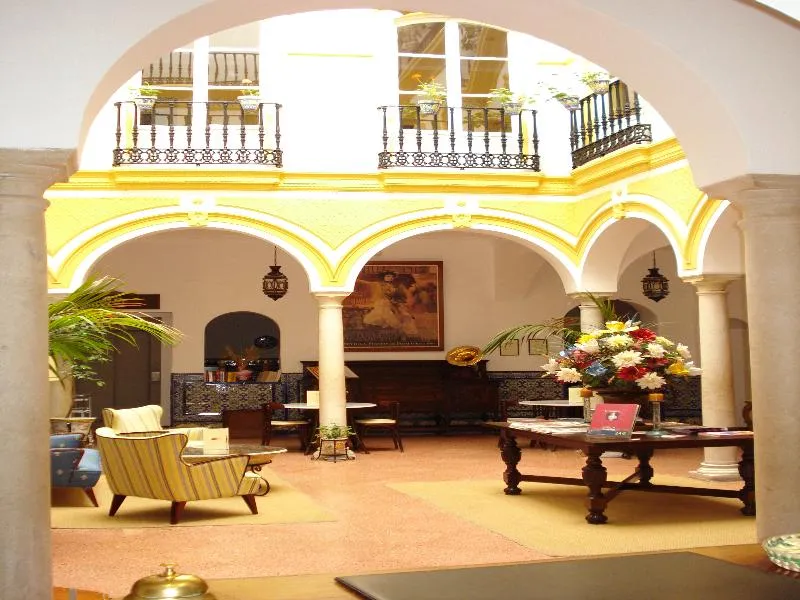 General view, Abanico, Seville