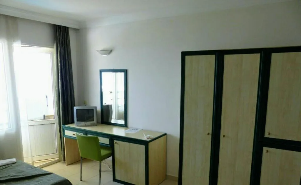 DOUBLE PARK VIEW Room, Club Marakesh Beach Hotel, Antalya