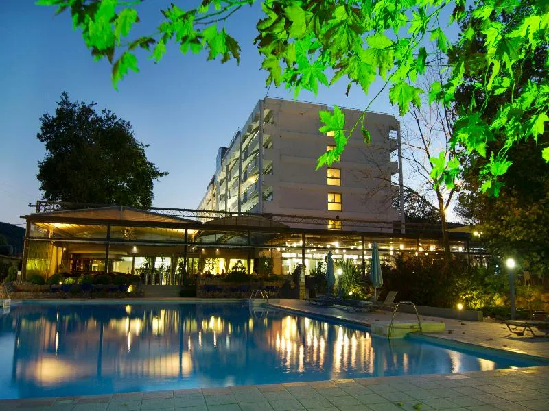 Pool, Cronwell Platamon Resort, Thessaloniki