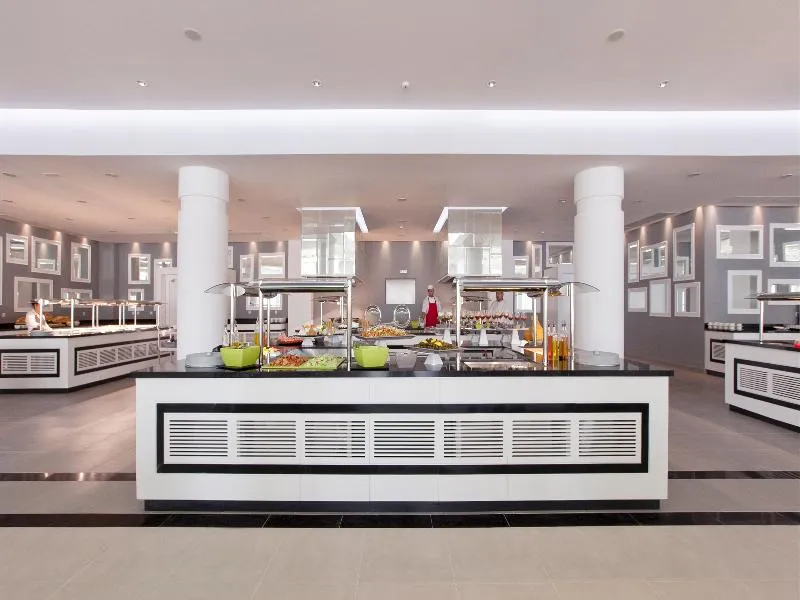 Restaurant, Princess Andriana Resort & Spa, Rhodes