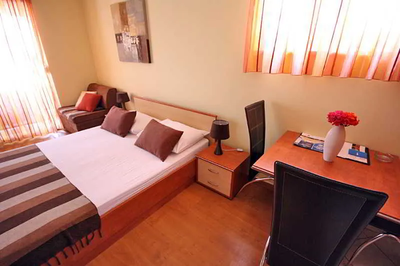 Room, Stipe Aparthotel, Split