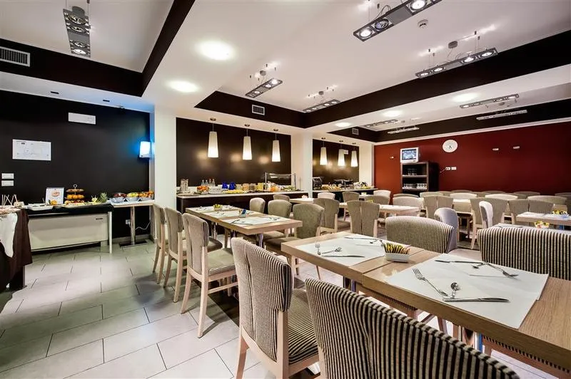 Restaurant, Best Western Hotel Siracusa, Catania