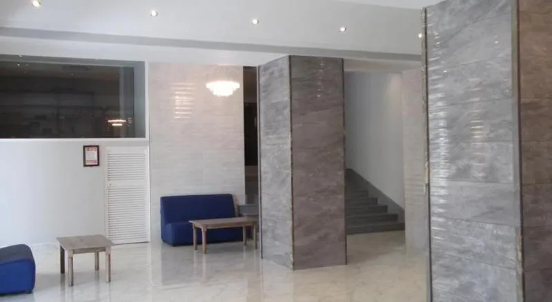 Lobby, Euro Club Hotel, Malta