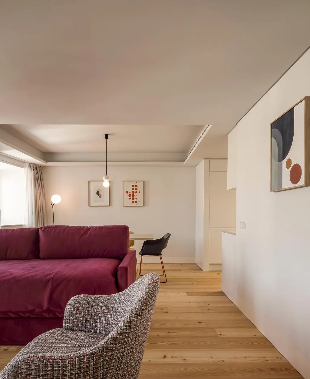 APARTMENT TWO BEDROOMS Room, Lisbon Serviced Apartments - Mouraria, Lisbon