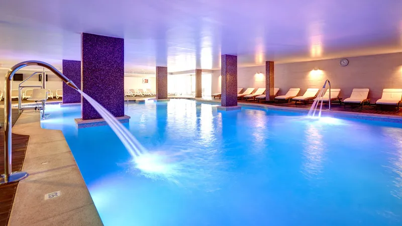 Pool, Hipotels Mediterraneo - adults only, Majorca