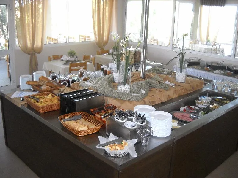 Restaurant, Thea Hotel, Halkidiki