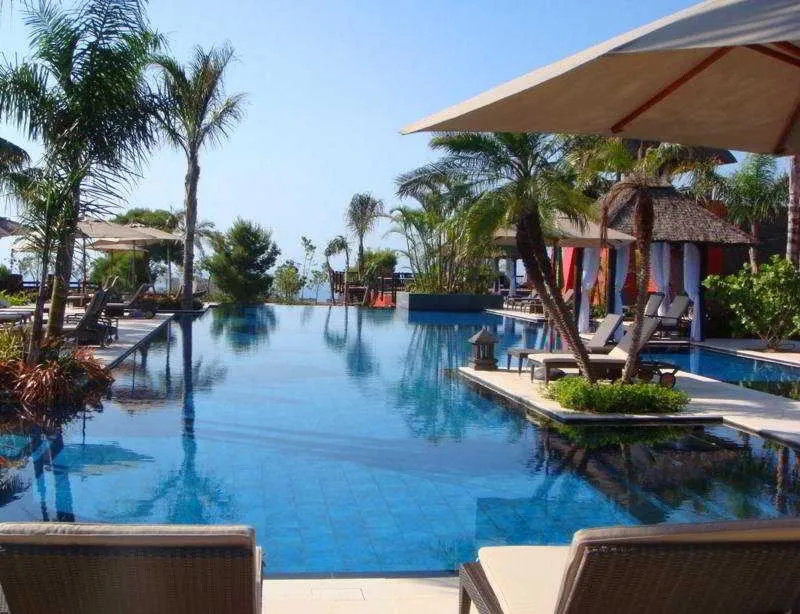 Pool, Asia Gardens Hotel & Thai Spa, a Royal Hideaway Ho, Costa Blanca