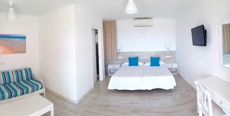 BUNGALOW SUPERIOR Room, Sun Club El Dorado, Majorca