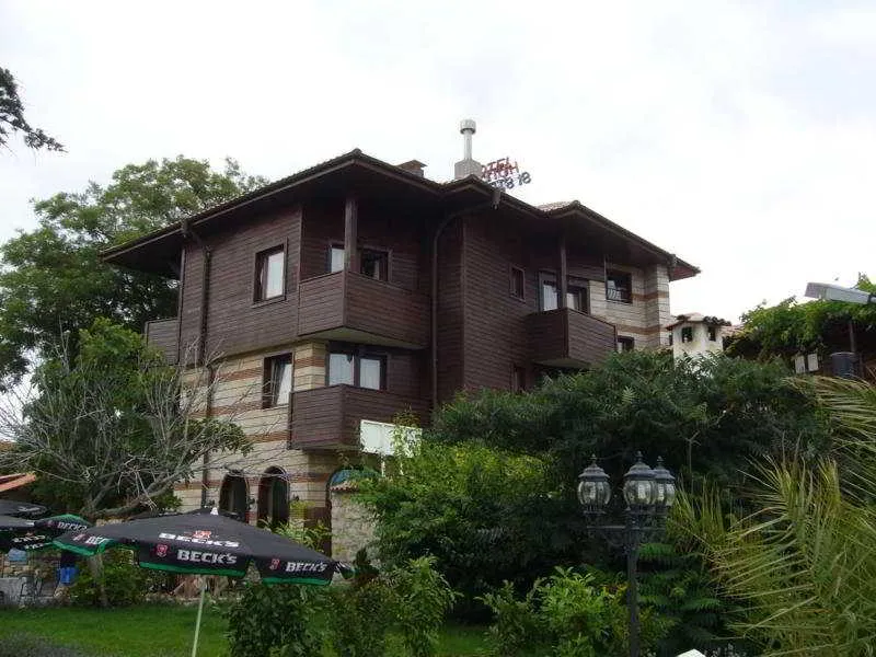 General view, St.Stefan, Bourgas