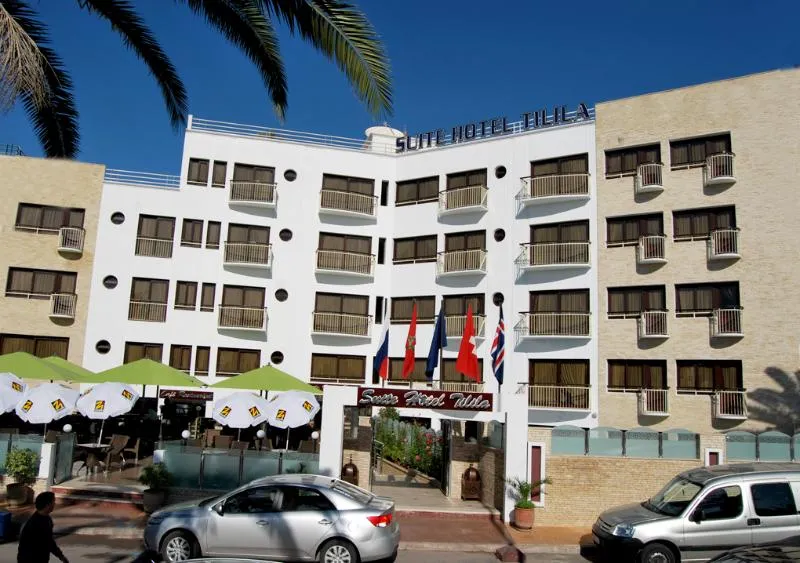 General view, Suite Hotel Tilila, Agadir
