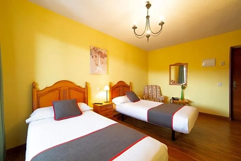 General view, Hotel Mavi, Madrid