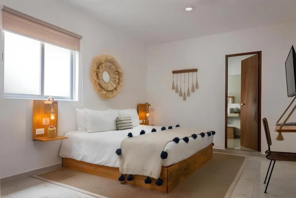 Room, Verandah Studios, Playa Del Carmen