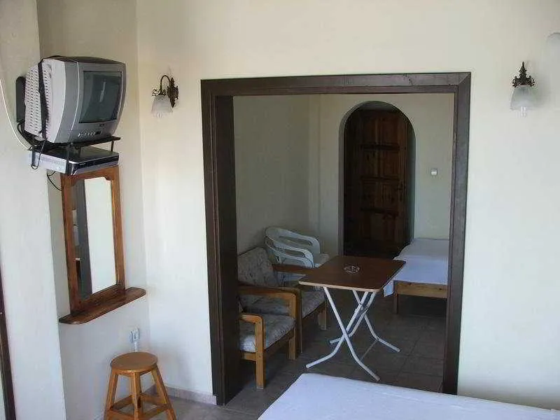 Room, Berg, Bodrum