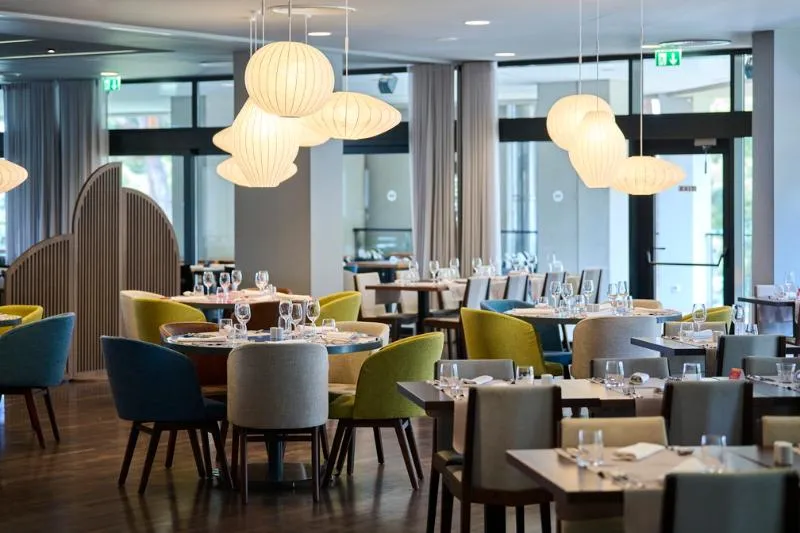 Restaurant, Hotel Parentium, Istria