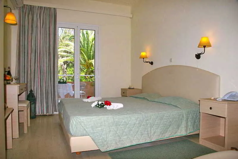Room, Delfinia, Corfu