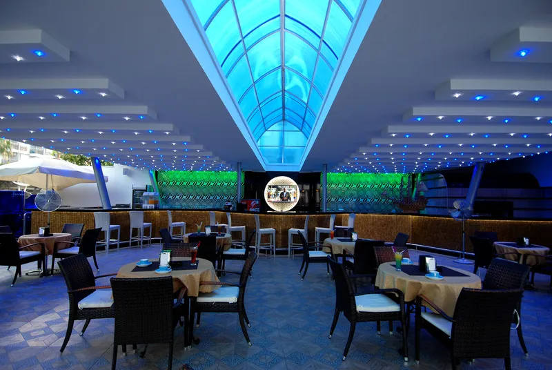 Bar, Grand Zaman Garden Hotel, Antalya