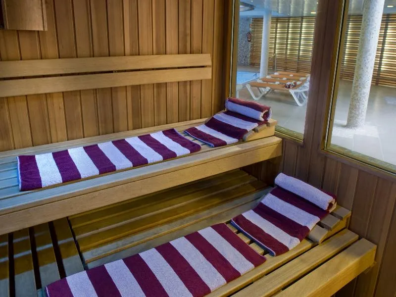 Sports and Entertainment, Sumus Stella and Spa, Costa Brava
