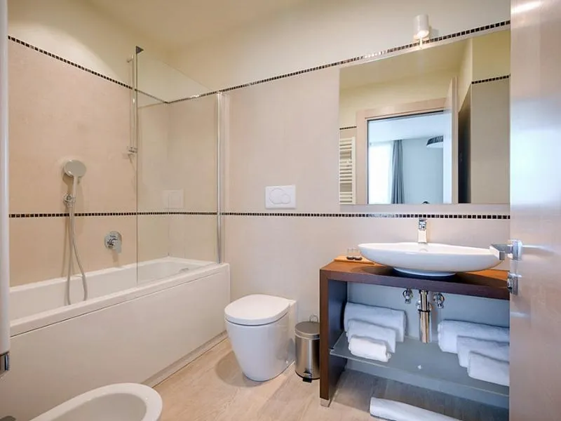 General view, Forte16 Apartments View & Spa, Florence